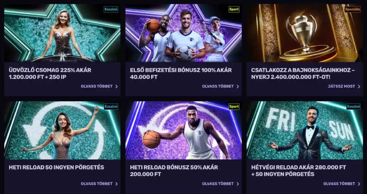 Sportuna Bonus
